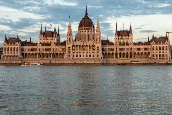 Budapest, Parliament, Danube, sightseeing, photo memory