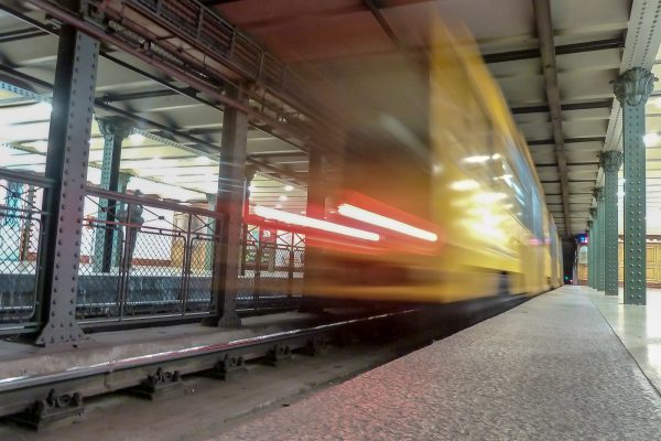 M1, metro line 1, yellow line, underground